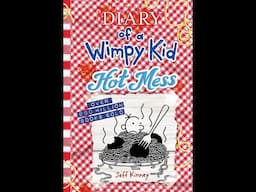 Diary of a Wimpy Kid #19: Hot Mess - Book Review