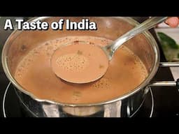 Mastering Indian Masala Chai - From Scratch to Premix | Quick & Easy