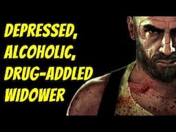 Max Payne's Depression | Video Game Analysis