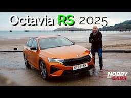 Skoda Octavia RS review | Skoda legend rocks on!