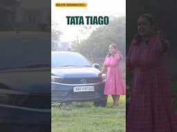 Major Drawbacks in Tiago 😱! #shorts #ytshorts #tata #tatatiago #cardynasty