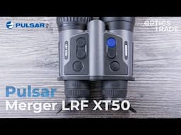 Pulsar Merger LRF XT50 Review | Optics Trade Reviews