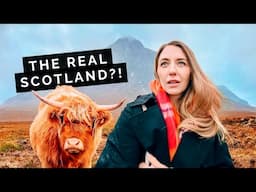 I spent 48 hours in the Scottish Highlands 🏴󠁧󠁢󠁳󠁣󠁴󠁿 Here's what happened