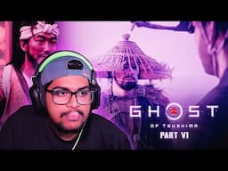 Defending Komatsu Forge & Ronin Showdown | Ghost of Tsushima Gameplay - Kota Plays Again