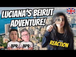 Luciana's Beirut Adventure | Come along for the ride