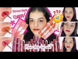 "NEW MARS Drip Lip Mist💄| Review, Swatches & Wear Test! 💋🔥 Is This the BEST Lip Product of 2024?