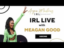 Meagan Good talks advice for divorce, new movie, and misconceptions about her love life