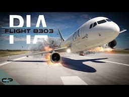 Shocking Airbus A320 Crash In Pakistan - The Full Story of PIA Flight 8303