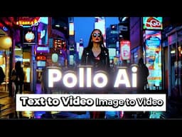 Pollo Ai 💲Consistent Image to Video nd Text to Video Ai