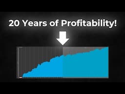 I Built a Profitable Trading Algorithm (20 Years of Backtest Included)