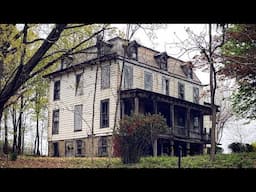 The Huge Breathtaking Abandoned Dr. Augustine’s Mansion Up North in the Mountains w/ Everything Left