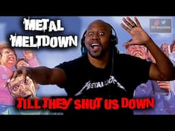 Heavy Metal Music Is Dead: Dio, Judas Priest, Motley Crue , Slayer, Iron Maiden