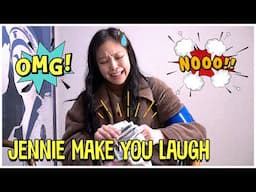 Blackpink Jennie Never Fail To Make You Laugh