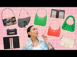 My Entire Handbag Collection! | soothingsista