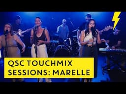 Marelle performs "Alone" Live | QSC TouchMix Sessions