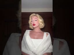 yea im a diva miss marilyn MONROEEE