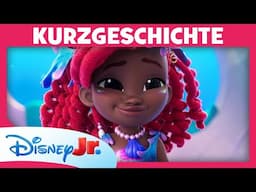 👠 Der Mode-Notfall! | Disney Junior Arielle - Meerjungfrau-Geschichten