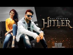 New Punjabi Song Raj Ranjodh - Birgi Veerz - Hitler Full Song HD  - New Punjabi Song 2022