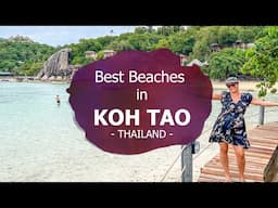 Best Beaches in Koh Tao