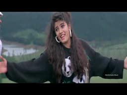 Bata Mujhe Ko Sanam { Divya.Shakti1993 } Bollywood Song I Kumar Sanu,Alka Yagnik I