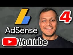 YouTube-dan PUL QAZANMAQ Kursu - DƏRS #4 | ADSENSE Hesab Açmaq