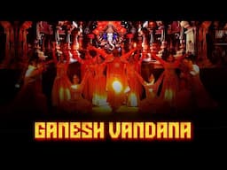 LiveFast 2024 | Ganesh Vandana | Opening Act | Live by Zenith Dance Troupe