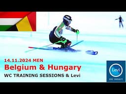 World Cup Training 2024 /Hungary & Belgium / Men