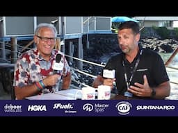 Chris Pascarella Quintana Roo: Breakfast with Bob from Kona 2024