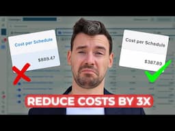 Reduce Facebook Ads Costs | How To Decrease Cost Per Booked Call