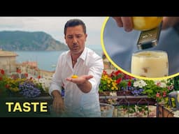 Gino's Mouthwatering Lemon Tiramisu Recipe | Gino's Italian Express S7