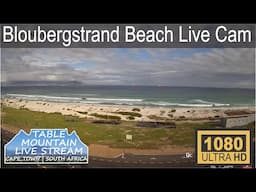 Table Mountain Live Stream Bloubergstrand Beach | Cape Town