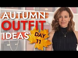 Autumn Outfit Ideas | 11 Days of Autumn Outfiits * Day 11