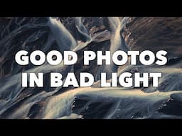 How to Take Good Photos in Bad Light