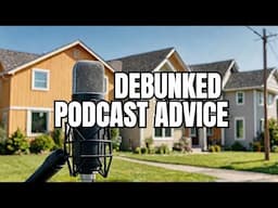 Debunked! The Shocking Flaws of The Passive House Podcast's Advice!