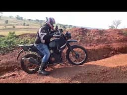 Off-road Experience on Xpulse and Himalayan #automobile #ctr2k #motorcycle