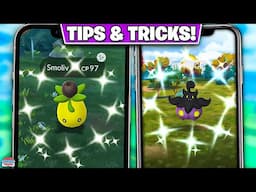 Tips for Harvest Festival Event - Double Candy & Shiny Boosts!