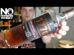 Glasgow 1770 Marsala Wine Cask | BONUS tasting of Madeira & Islay Finishes