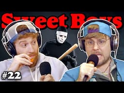 Garrett got mugged but he's ok! | SWEET BOYS #22