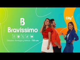 Alegra tus mañanas con nuestros invitados este 16 de noviembre en @BRAVISSIMOCITYTV | Bravíssimo