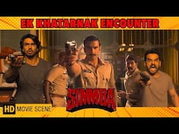 Dekhen Kaise Nikalvaya Ranveer Singh Ne Sach | Simmba | Ranveer Singh | Rohit Shetty | Movie Scene