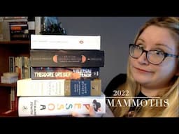 March of the Mammoths TBR (2022)