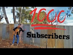 1000 subscribers and update