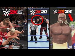 The Best Secret In Every WWE 2K Game