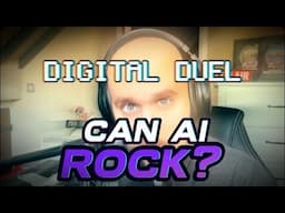 Digital Duel - Can AI rock??