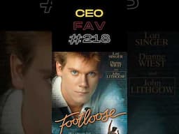 CEO FAV #218  Footloose  -Kenny Loggins   #skillsnacks