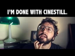 The Cinestill Controversy