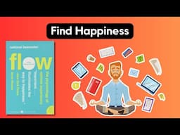 Flow by Mihaly Csikszentmihalyi Animated Book Summary