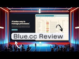 Blue.cc Reviewa: The Ultimate Project Powerhouse - Simplicity Meets Power