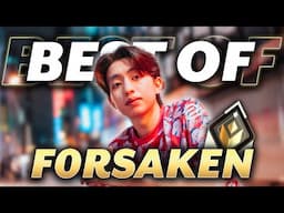 BEST OF "f0rsakeN" - NO.1 FLEX PLAYER | VALORANT HIGHLIGHTS