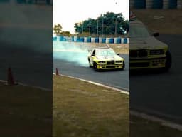 Drifteando un BMW con LS Swap V8